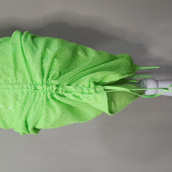 Nwt Wild Fable Sequin Bodycon Mini Dress - Picture 7 of 13